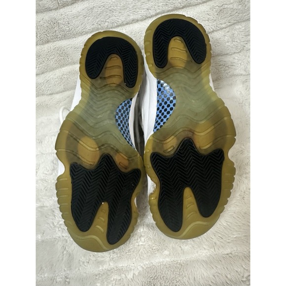 Size 10.5 - Jordan 11 Retro High Legend Blue - No Box - Picture 7 of 8